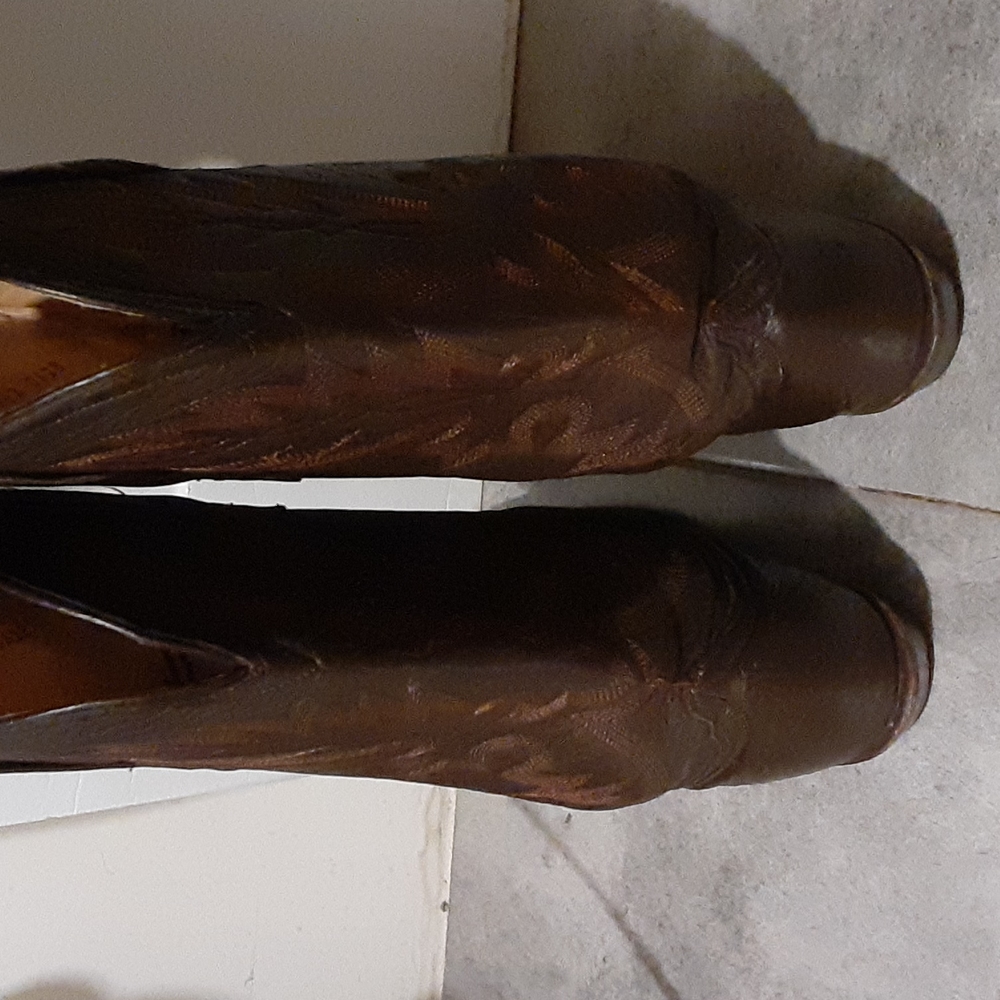 CORRAL  boots  size  7 women - Picture 4 of 5